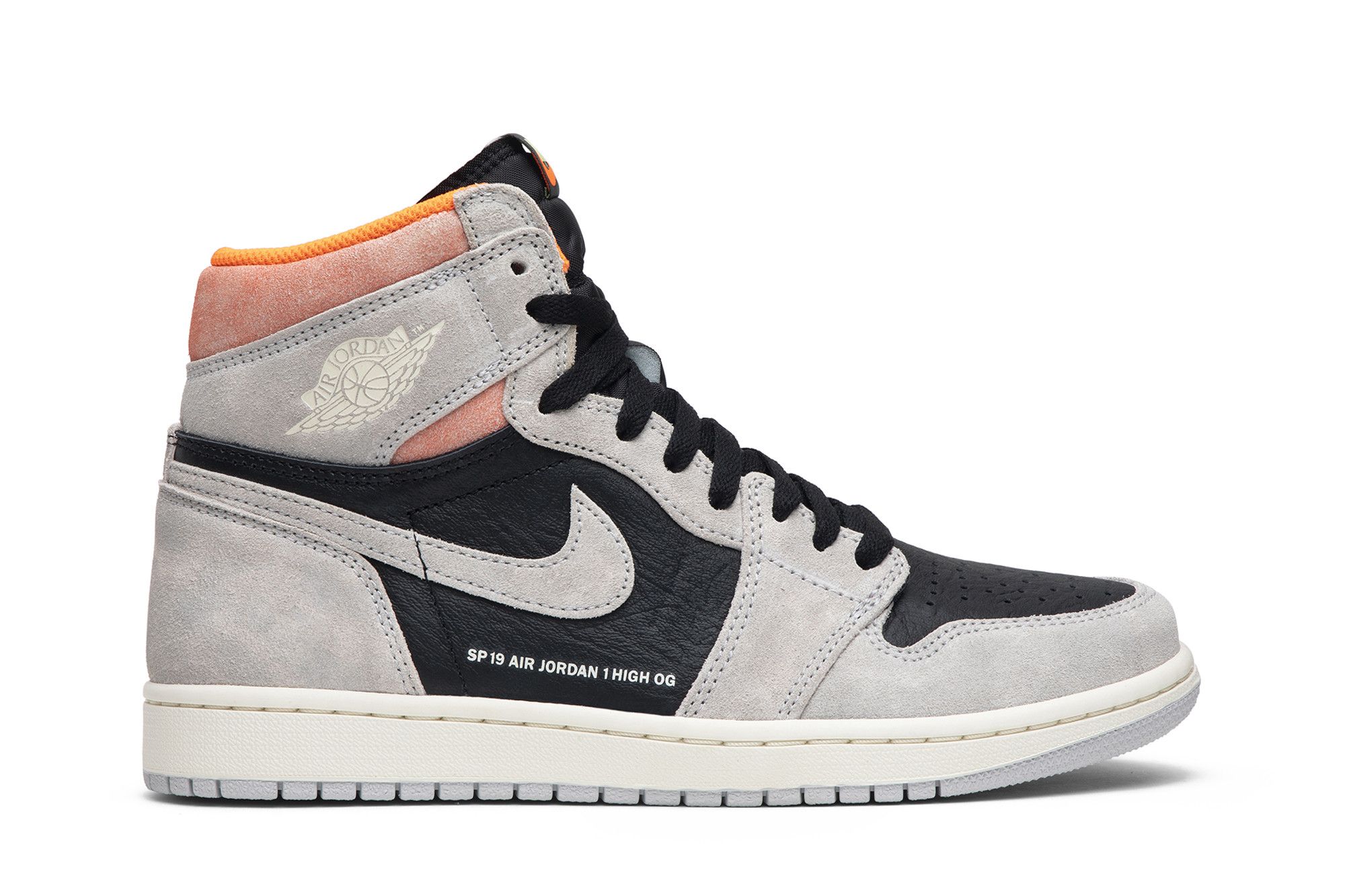 Кросівки чоловічі Jordan 1 Retro High (555088-063) — фото 1