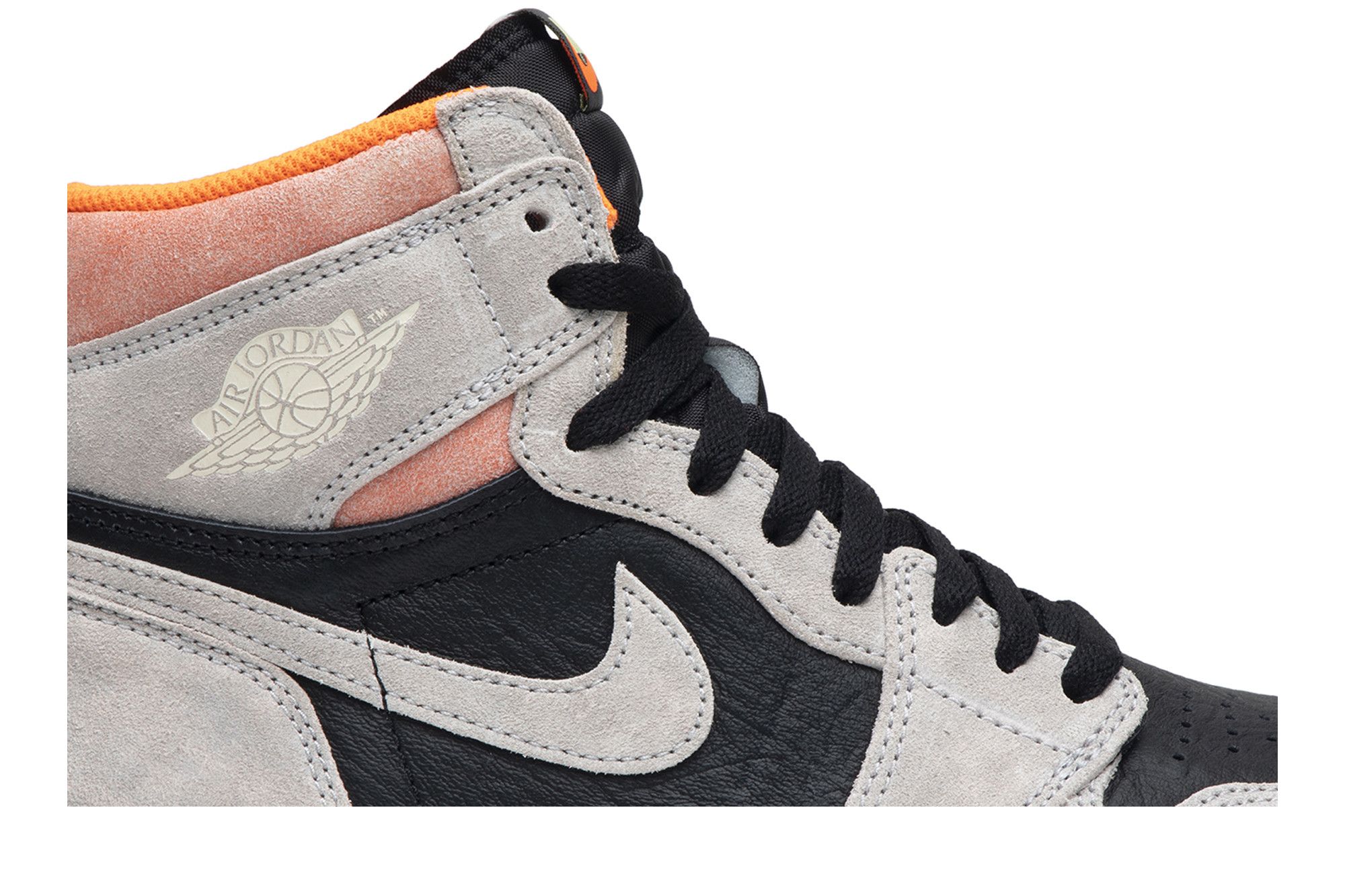 Кросівки чоловічі Jordan 1 Retro High (555088-063) — фото 3