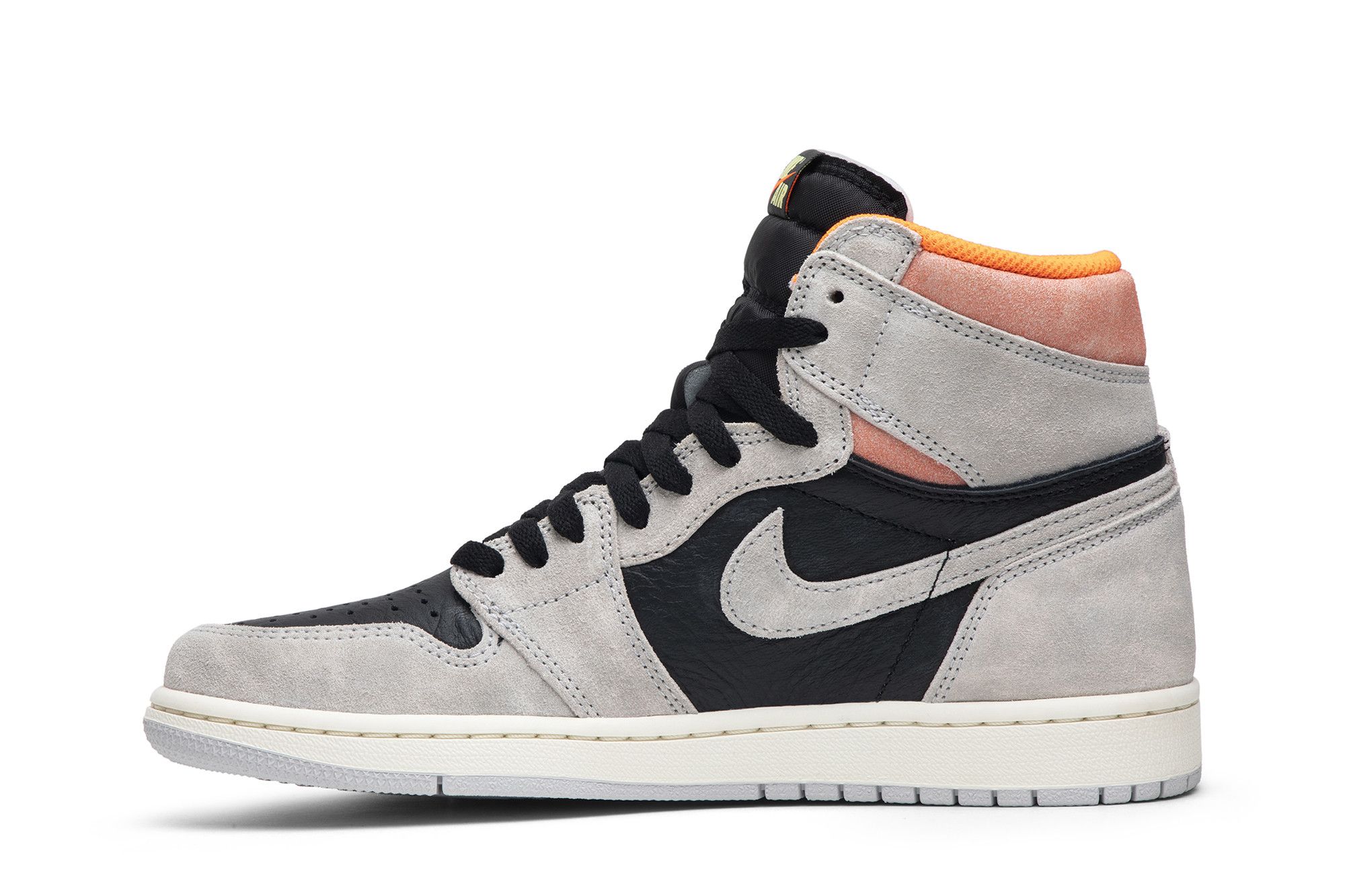 Кросівки чоловічі Jordan 1 Retro High (555088-063) — фото 4