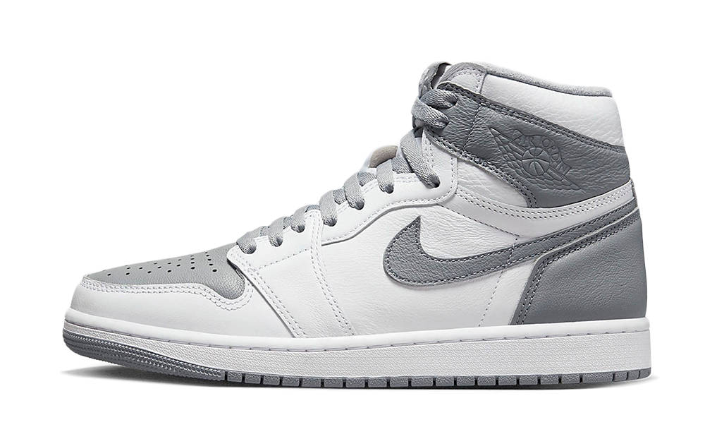 Кросівки Jordan 1 high retro og stealth — фото 1