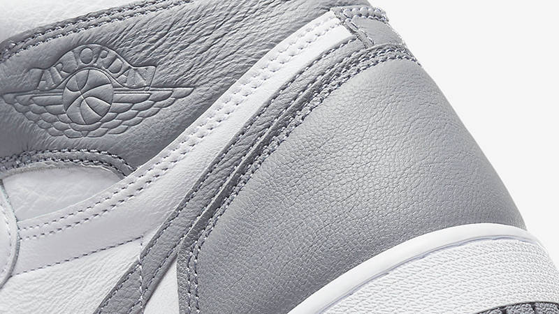 Кросівки Jordan 1 high retro og stealth — фото 6