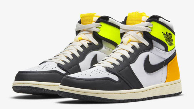 Кросівки Jordan 1 retro — фото 3