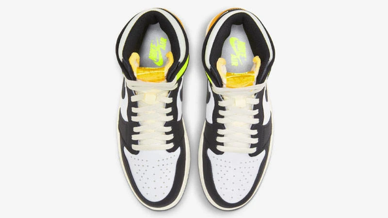 Кросівки Jordan 1 retro — фото 4