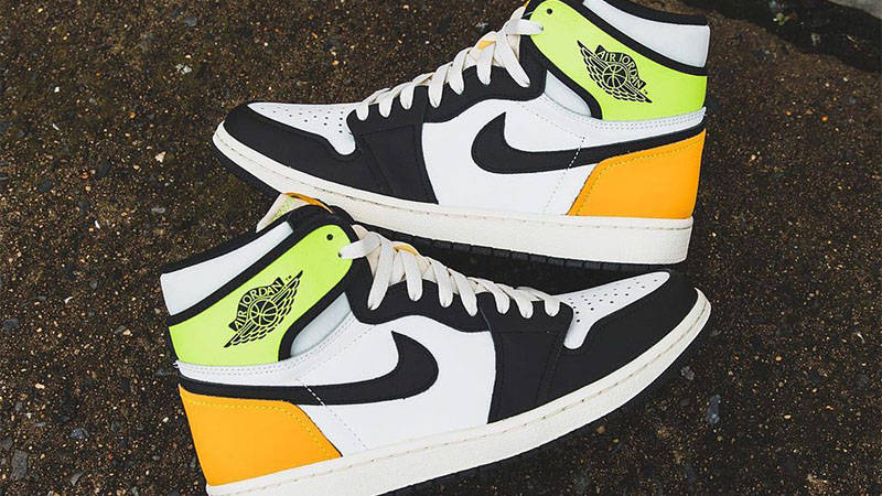 Кросівки Jordan 1 retro — фото 5