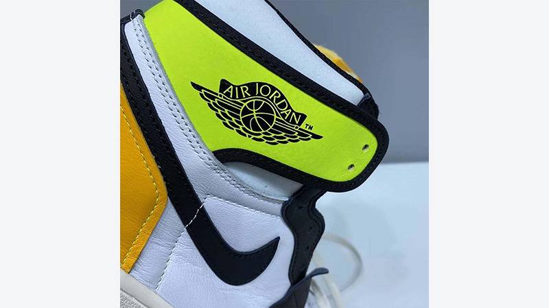 Кросівки Jordan 1 retro — фото 6