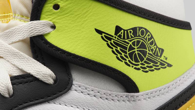 Кросівки Jordan 1 retro — фото 7