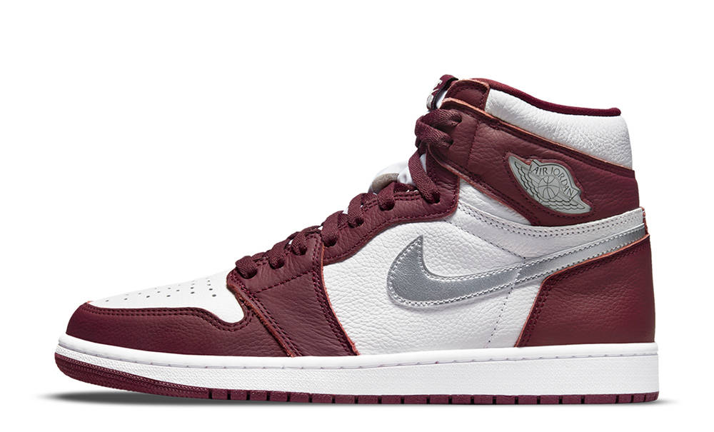 Кросівки чоловічі Jordan 1 Retro High (555088-063) — фото 1