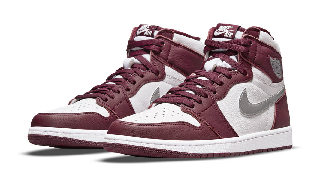 Кросівки чоловічі Jordan 1 Retro High (555088-063) — фото 3