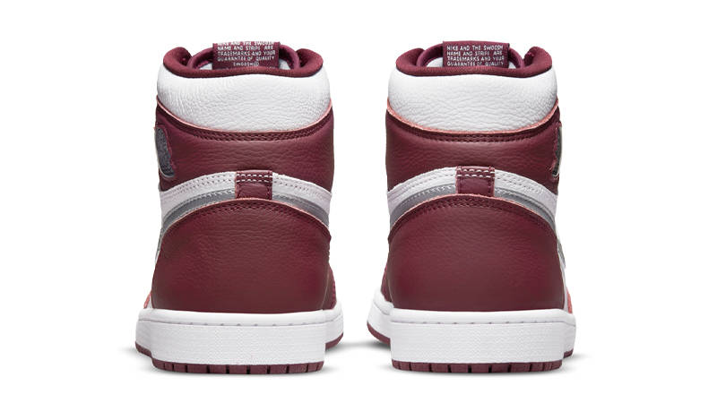 Кросівки чоловічі Jordan 1 Retro High (555088-063) — фото 5