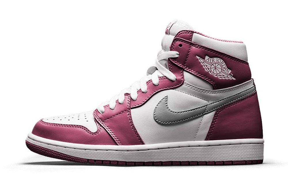 Кросівки чоловічі Jordan 1 Retro High (555088-063) — фото 6