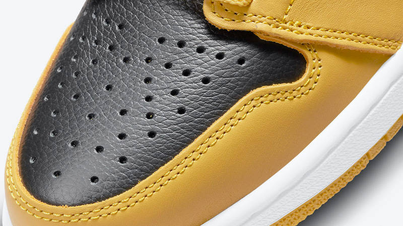 Кросівки жіночі Jordan 1 High Retro Og 'Pollen' (555088-701) — фото 7