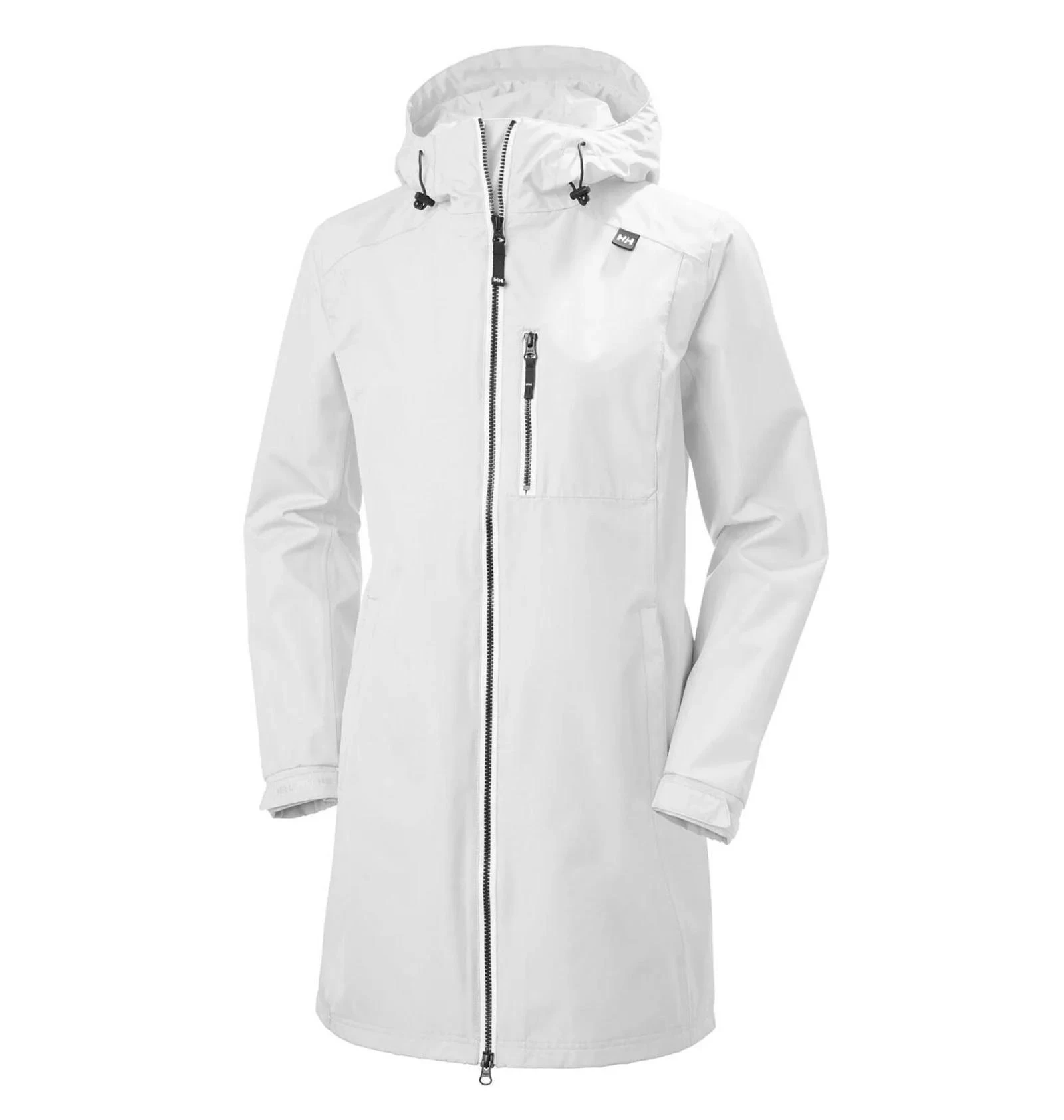 Куртка жіноча Helly Hansen Long Coat For Belfast (55964-002) — фото 3