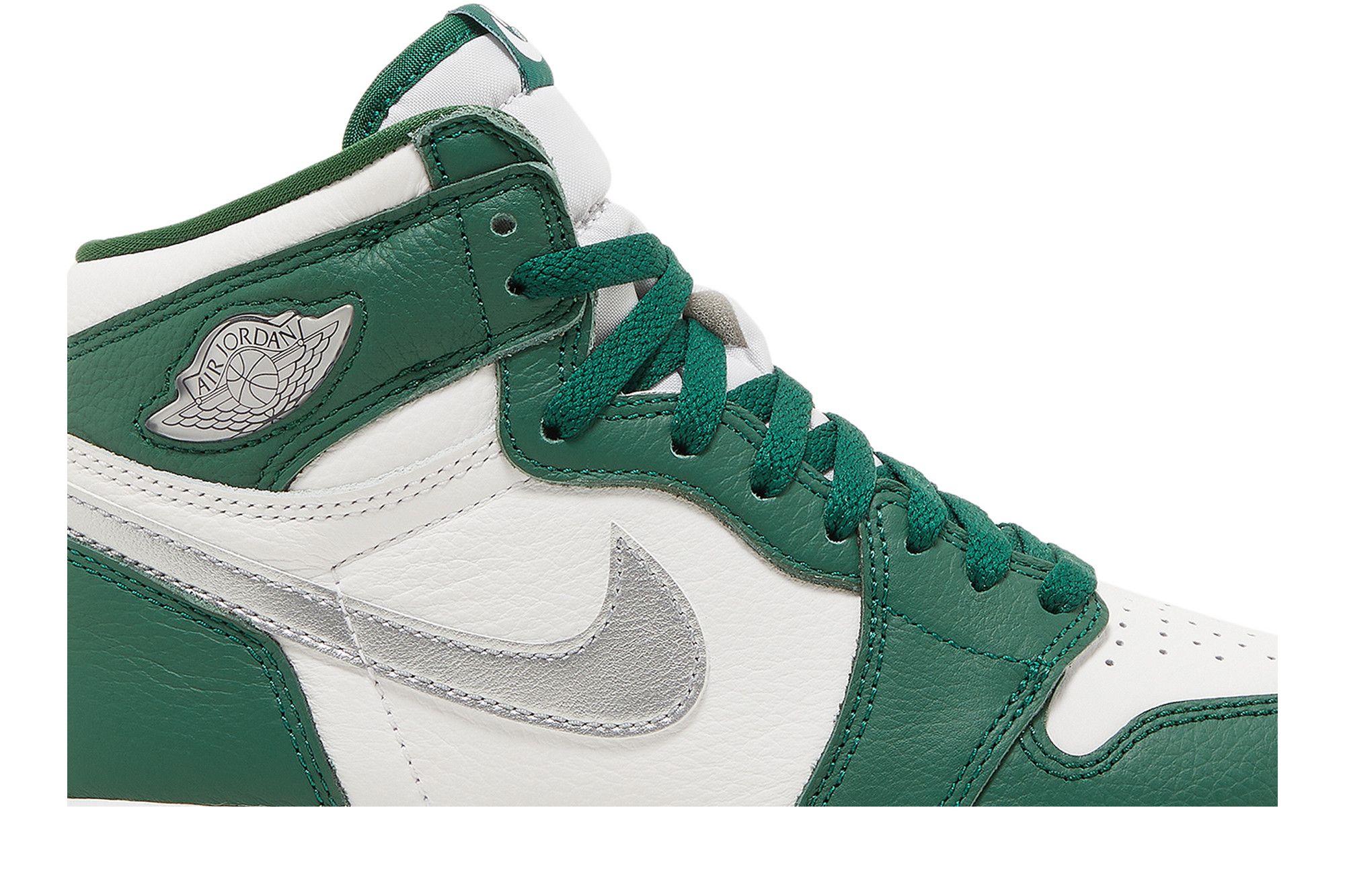 Кросівки Jordan 1 retro high gs — фото 3