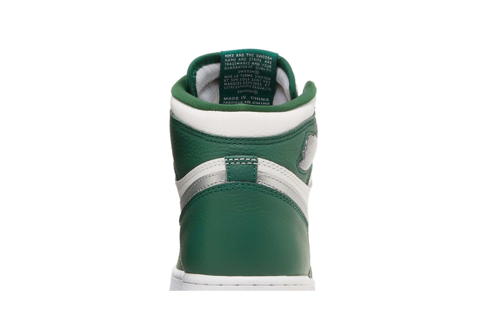 Кросівки Jordan 1 retro high gs — фото 8