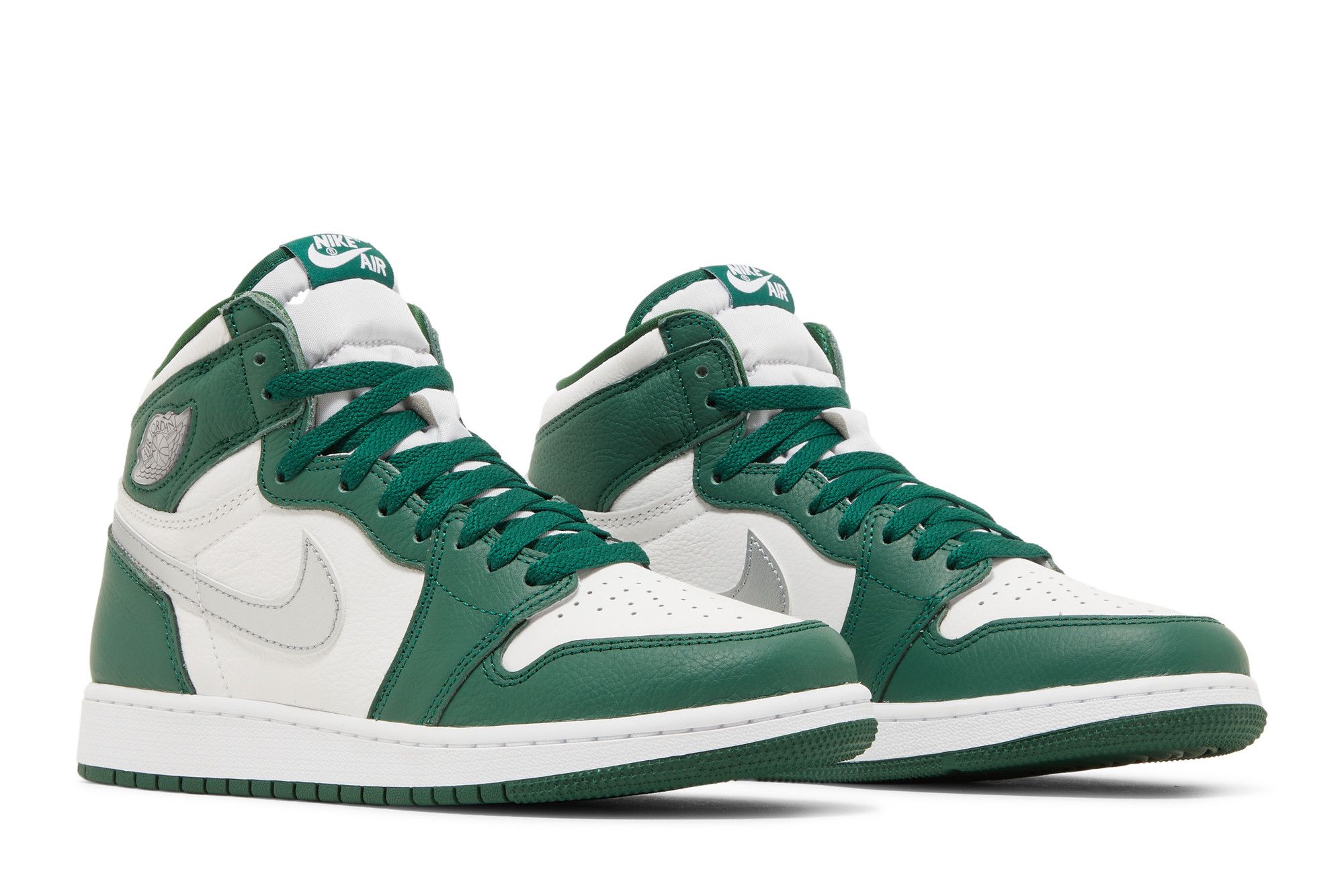 Кросівки Jordan 1 retro high gs — фото 9