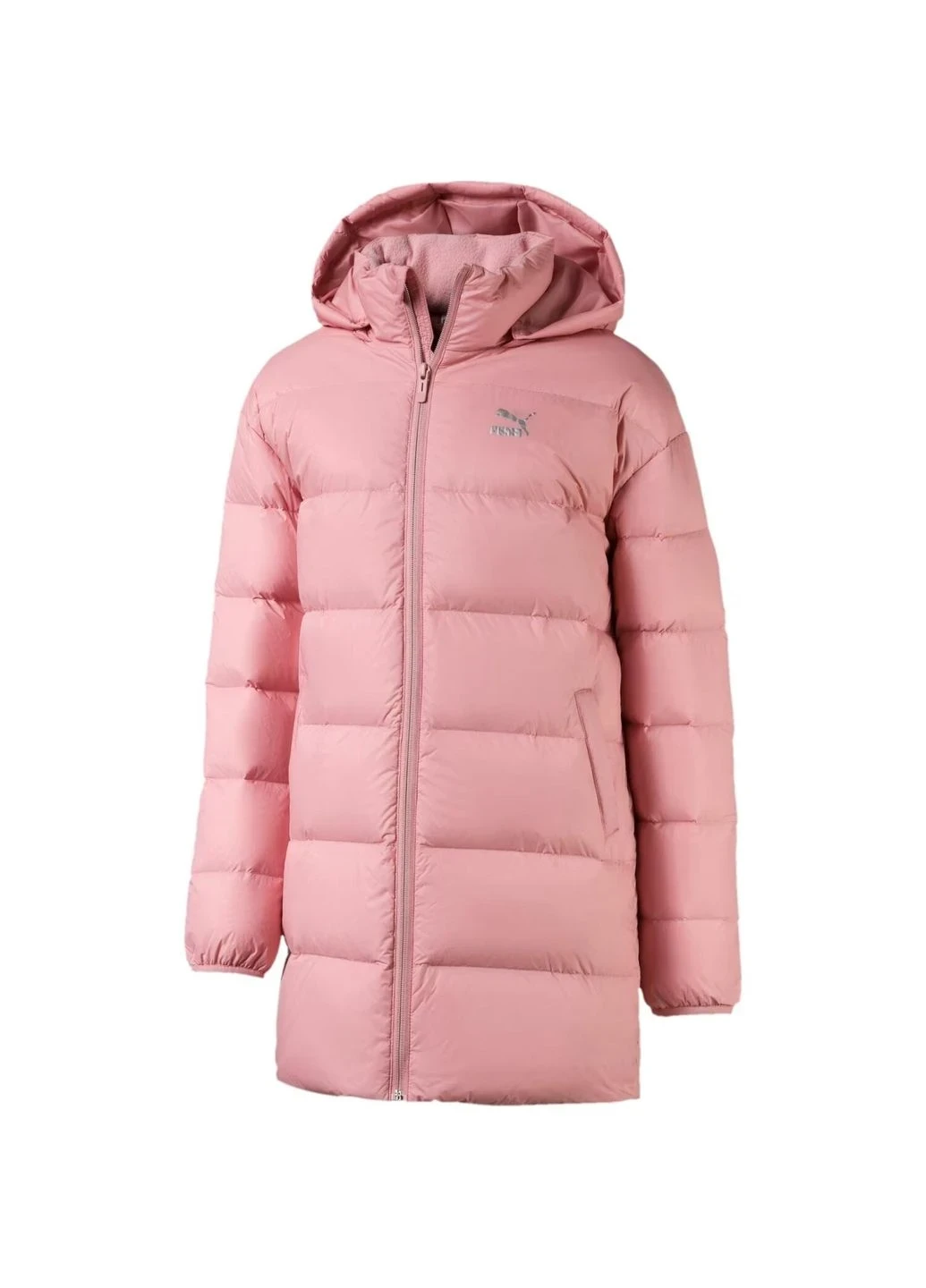 Куртка дитяча Puma Essentials Padded Hd Jacket Pink (580479-14) — фото 1