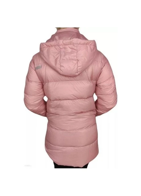 Куртка дитяча Puma Essentials Padded Hd Jacket Pink (580479-14) — фото 5