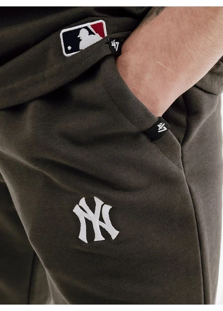 Брюки чоловічі 47 Brand New York Yankees Base Runner (581058CC-FS) — фото 3