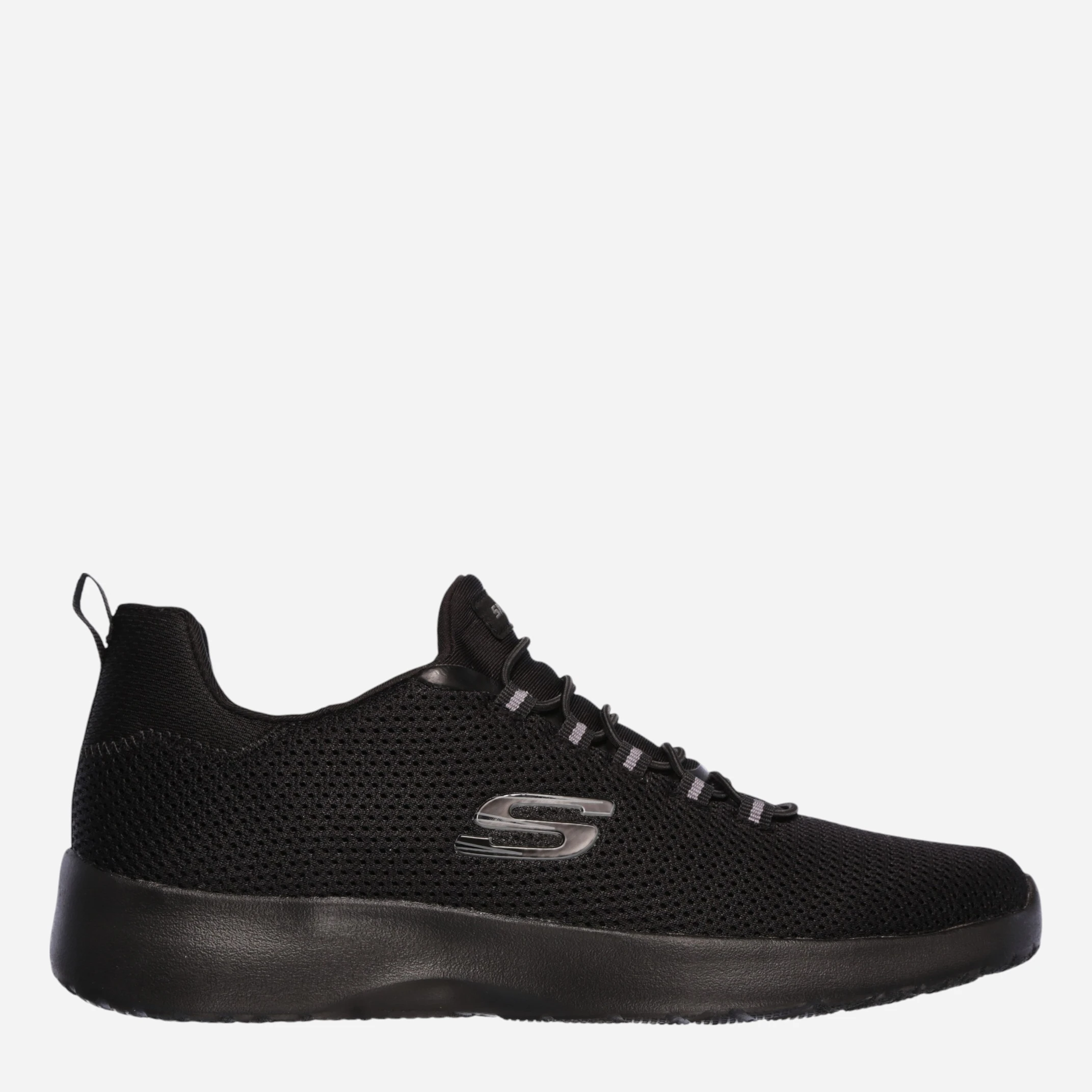 Кросівки чоловічі Skechers Dynamight Black (58360-BBK) — фото 1