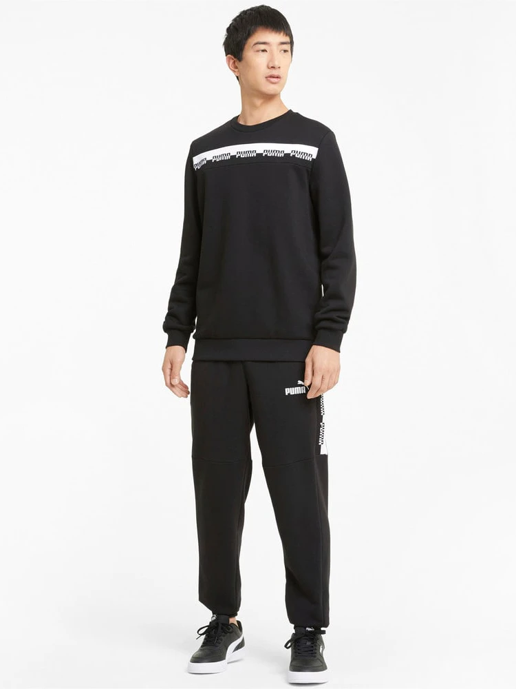 Брюки чоловічі Puma Amplified Pants (58578801) — фото 4