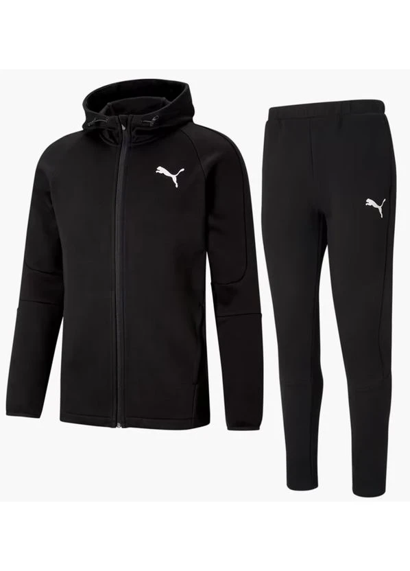 Спортивний костюм чоловічий Puma Evostripe Black (585812-01__585814-01) — фото 1