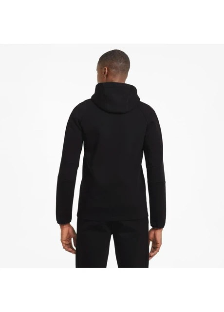 Спортивний костюм чоловічий Puma Evostripe Black (585812-01__585814-01) — фото 4