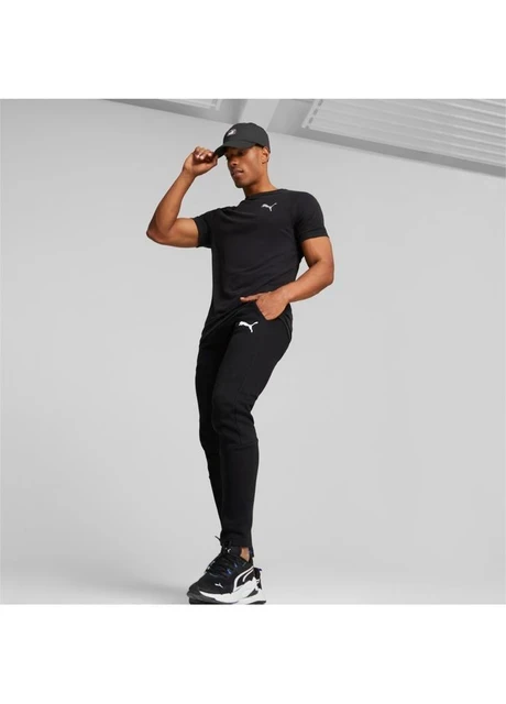 Спортивний костюм чоловічий Puma Evostripe Black (585812-01__585814-01) — фото 7