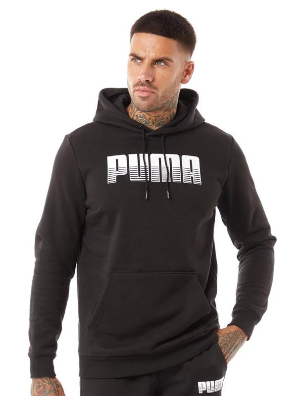 Кофта чоловіча Puma Hoodie (58720501) — фото 1