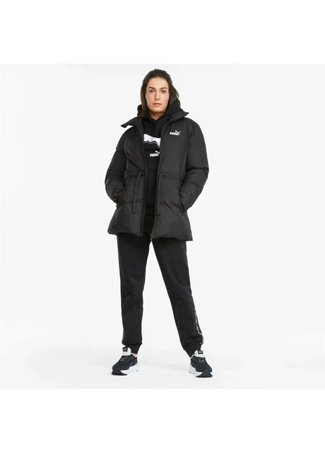 Куртка жіноча Puma Essentials+ Eco Black (587698-01) — фото 6