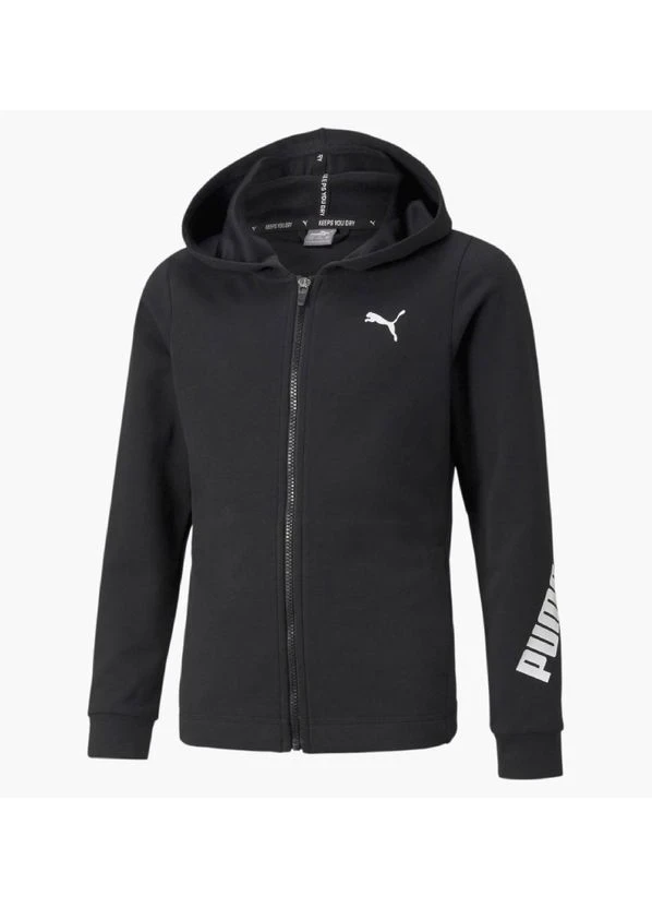 Светр дитячий Puma Modern Sports (589215-01) — фото 1