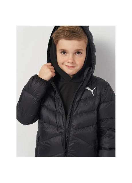Куртка дитяча Puma Packlite Down Youth Jacket (589565-01) — фото 7