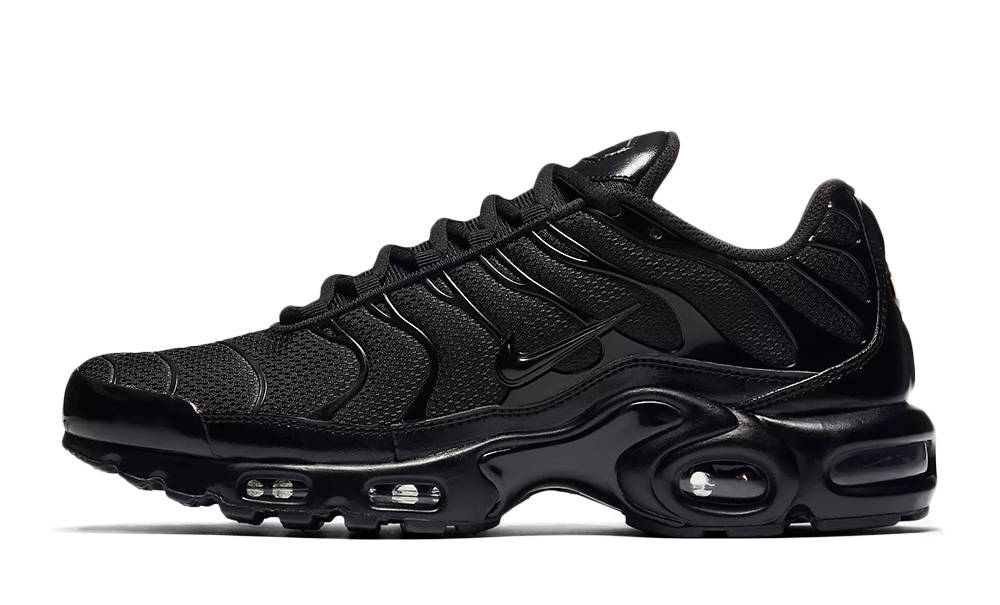 Кросівки чоловічі Nike Air Max Plus Triple (604133-050) — фото 1