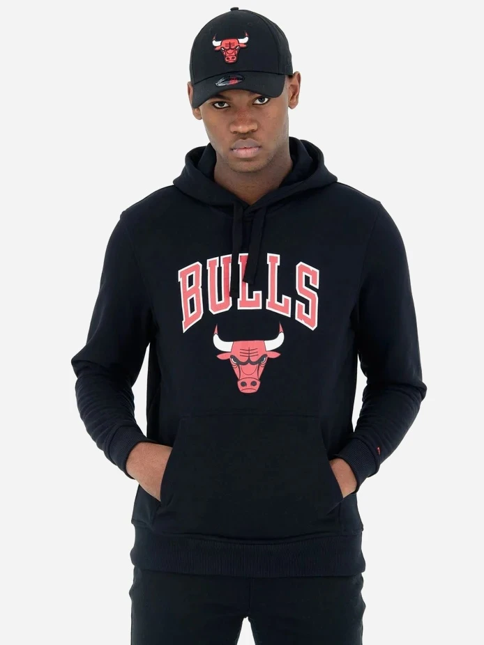 Кофта чоловіча New Era Nba Regular Bulls (60416759) — фото 2