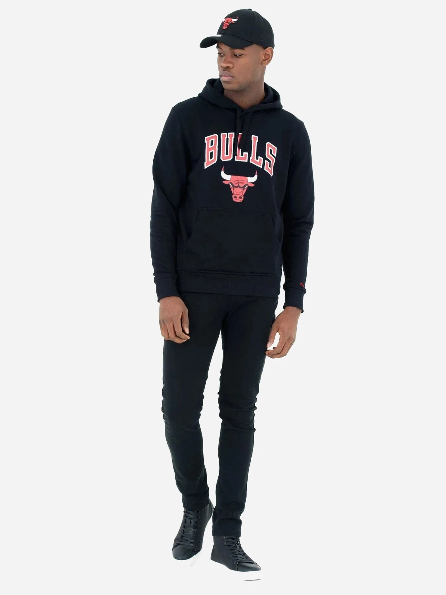 Кофта чоловіча New Era Nba Regular Bulls (60416759) — фото 4