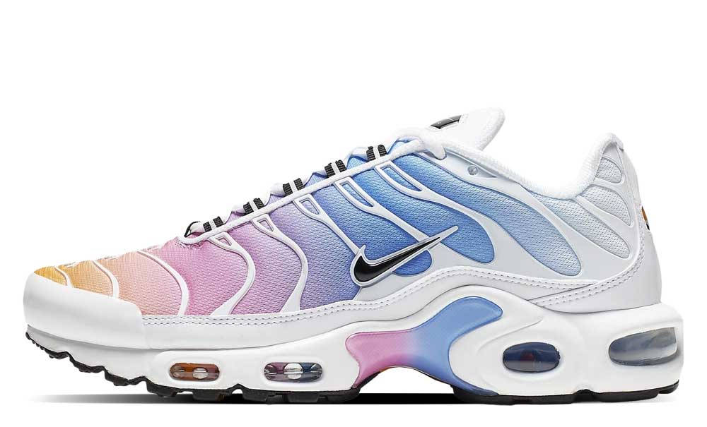Кросівки Nike Air Max Plus — фото 1
