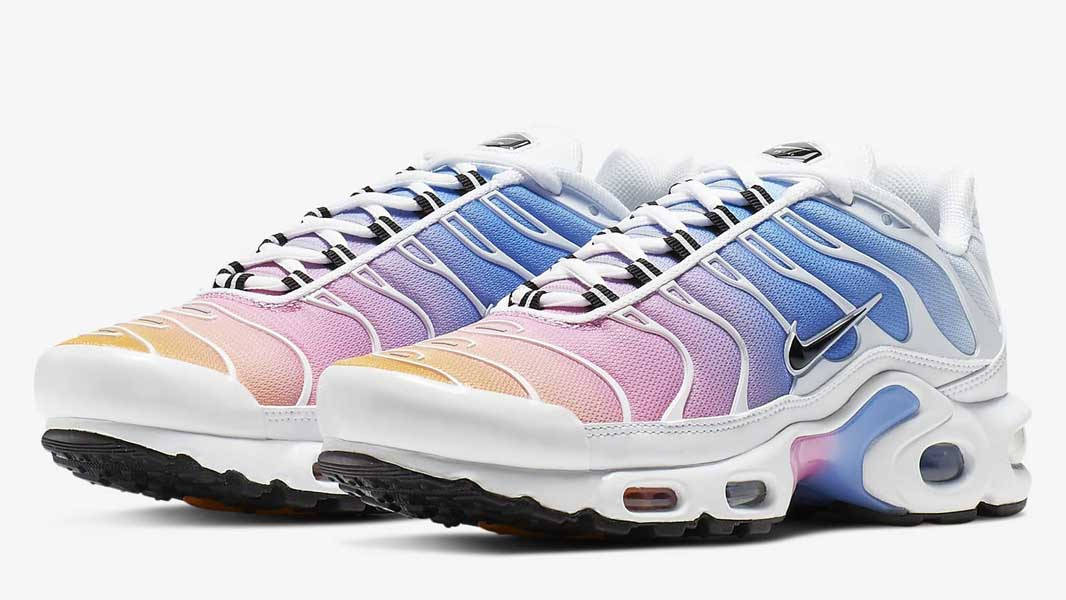 Кросівки Nike Air Max Plus — фото 3