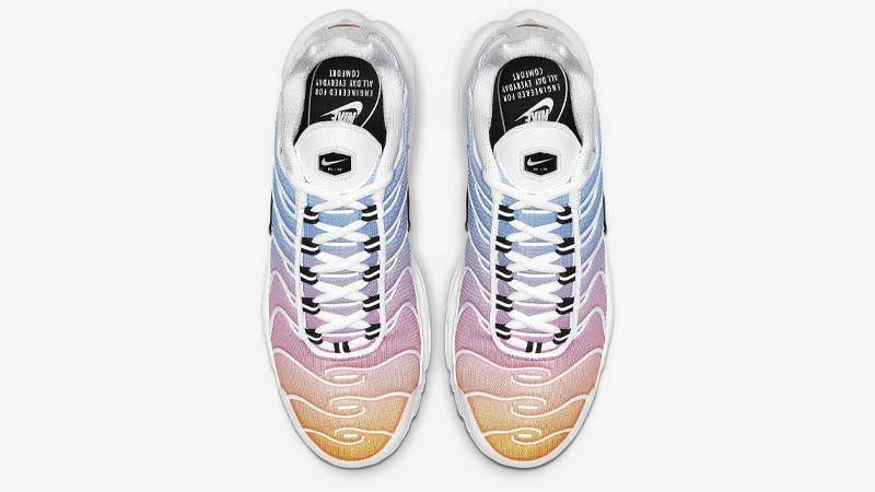 Кросівки Nike Air Max Plus — фото 4