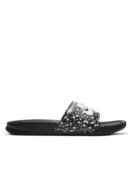 Тапочки жіночі Nike Benassi Jdi Print (618919-024) — фото 1