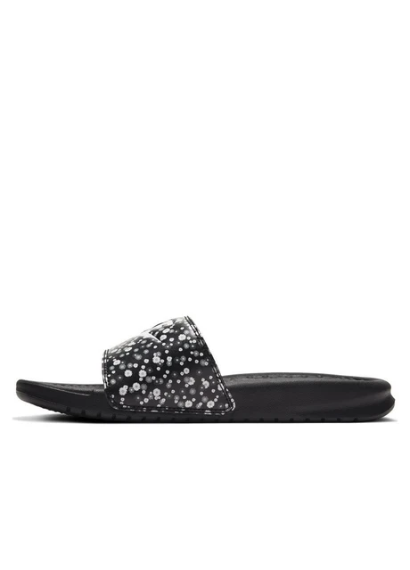 Тапочки жіночі Nike Benassi Jdi Print (618919-024) — фото 4