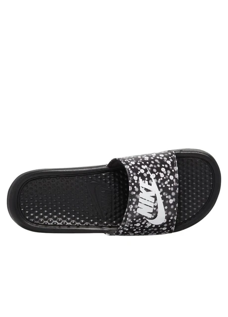 Тапочки жіночі Nike Benassi Jdi Print (618919-024) — фото 5