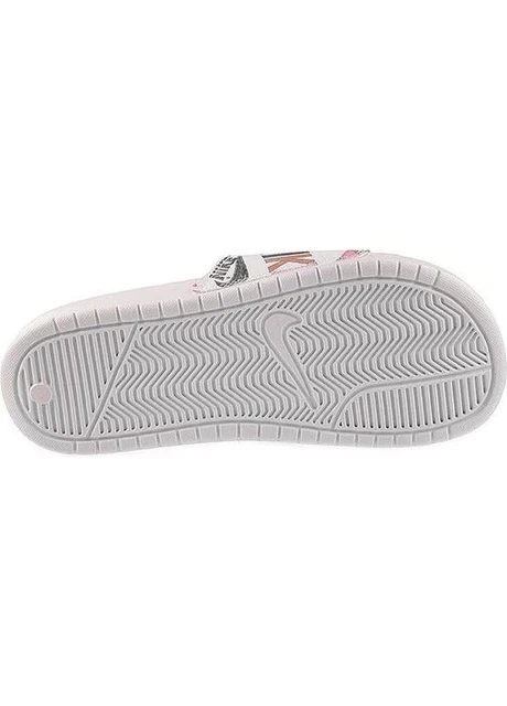 Тапочки жіночі Nike Benassi Jdi Print (618919-024) — фото 4
