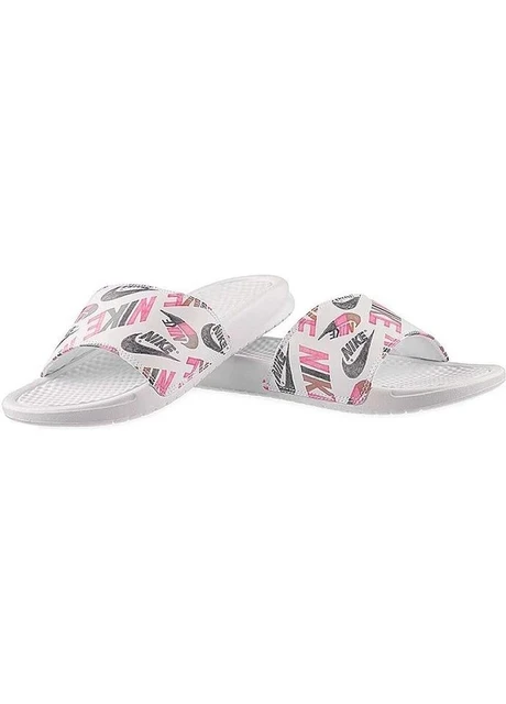 Тапочки жіночі Nike Benassi Jdi Print (618919-024) — фото 5