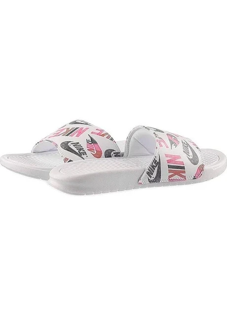 Тапочки жіночі Nike Benassi Jdi Print (618919-024) — фото 6