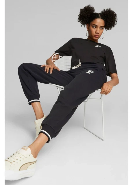 Спортивний костюм жіночий Puma Squad Black (621489-01__621491-01) — фото 8