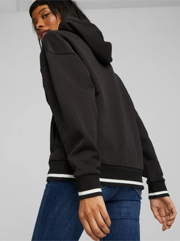 Кофта жіночі Puma Squad Hoodie Fl (62148901) — фото 5