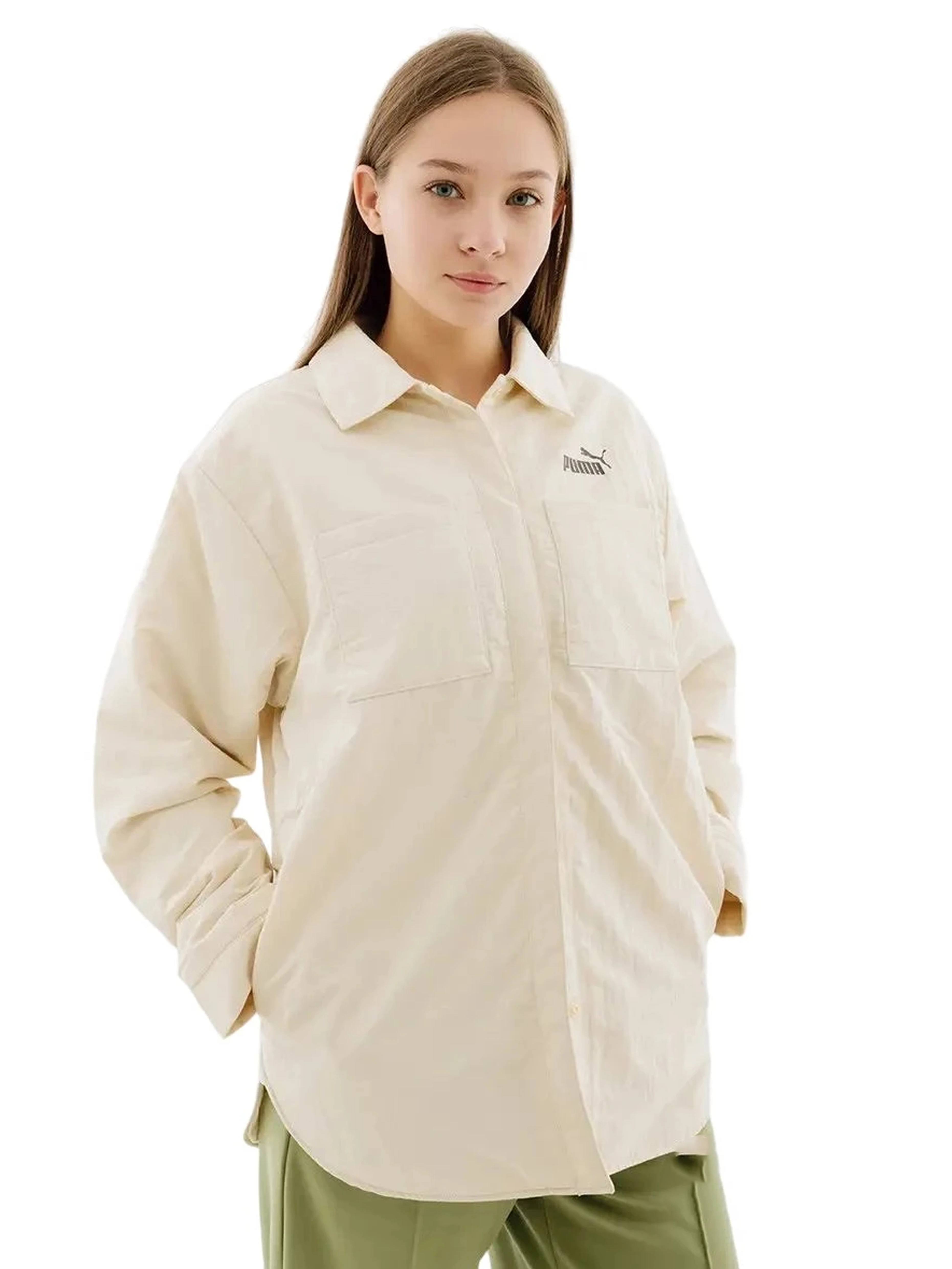 Кофта жіночі Puma Transeasonal Jacket (62184287) — фото 4
