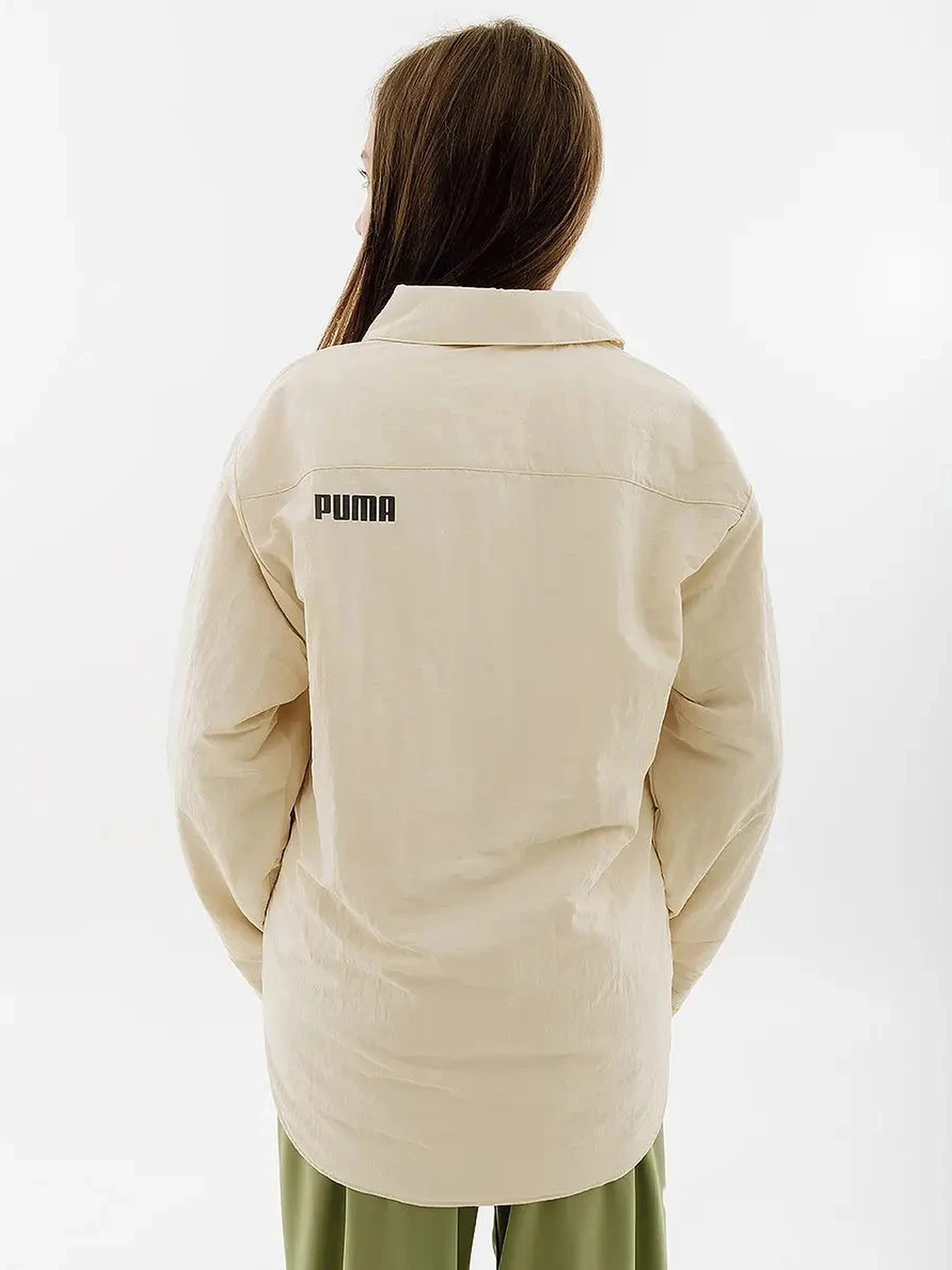 Кофта жіночі Puma Transeasonal Jacket (62184287) — фото 5