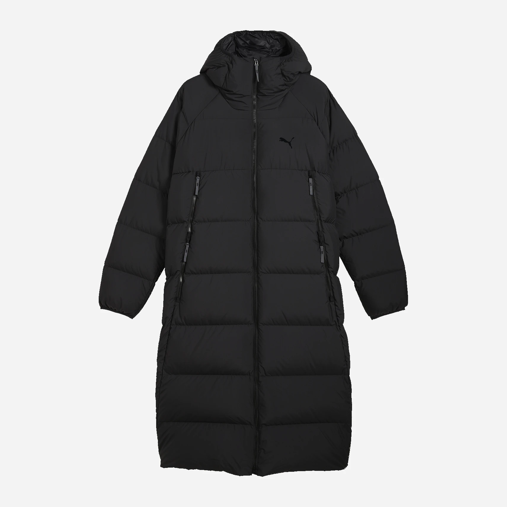 Куртка чоловіча Puma Long Hooded Down Coat (62646701) — фото 5