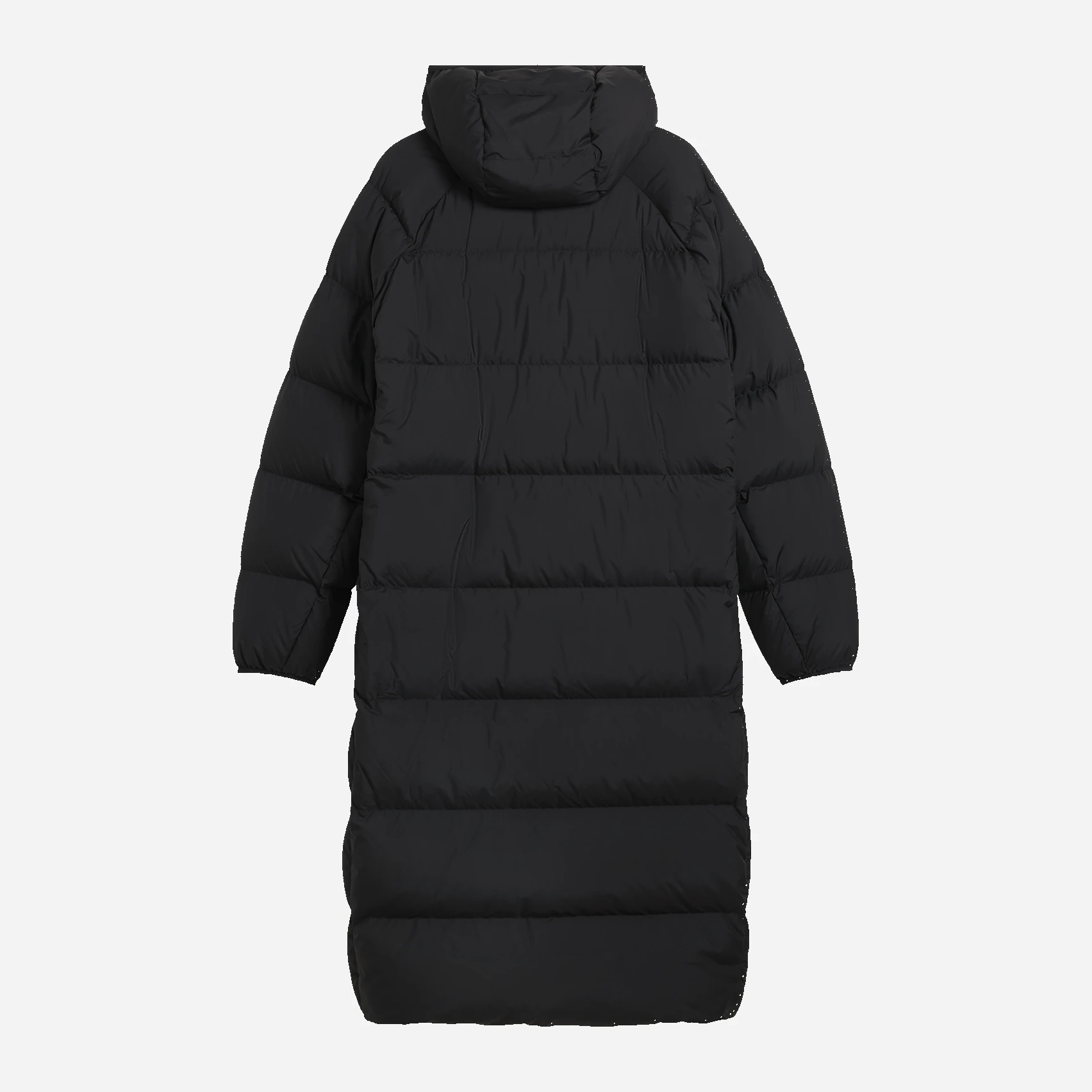 Куртка чоловіча Puma Long Hooded Down Coat (62646701) — фото 6