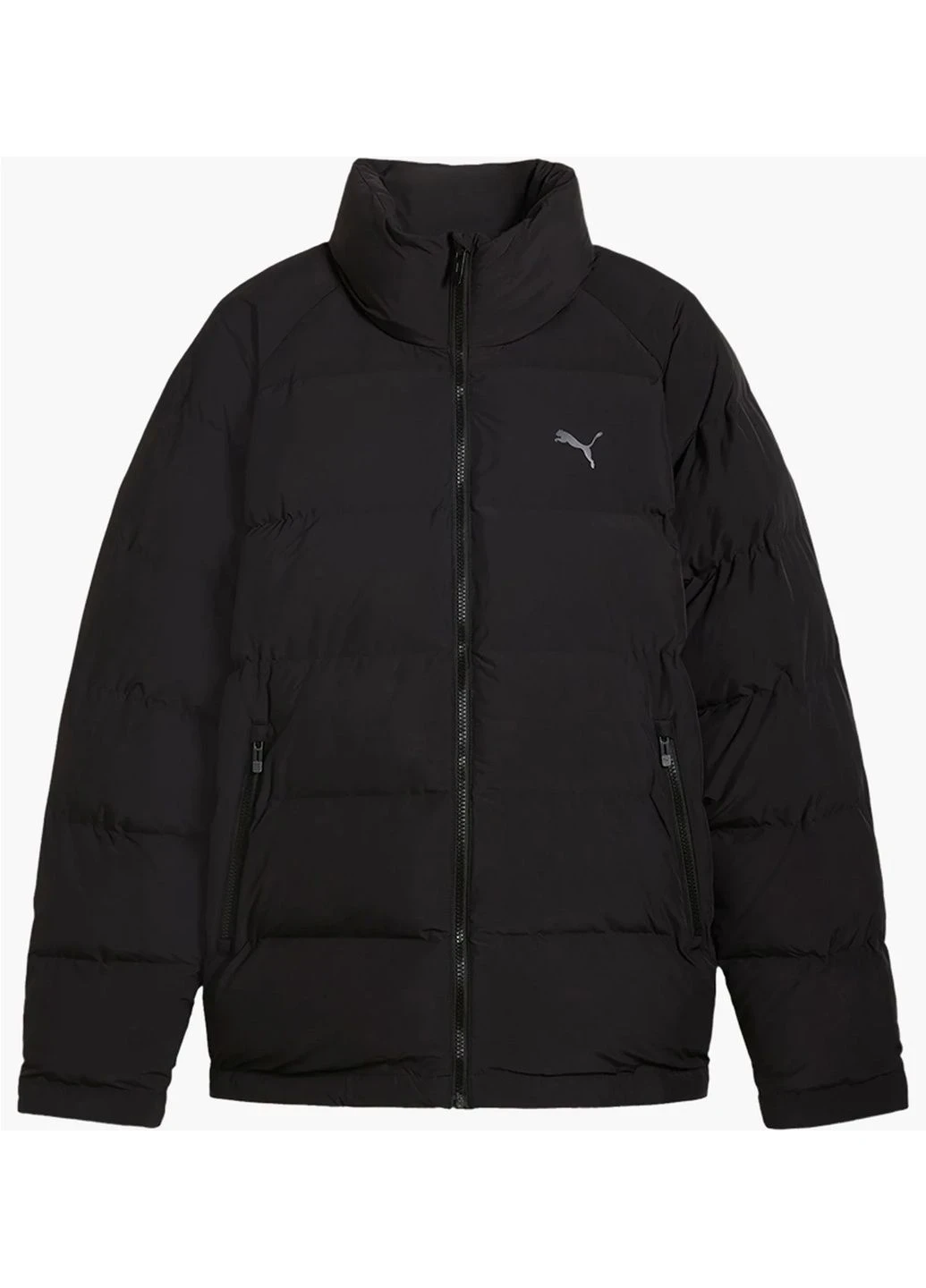 Куртка чоловіча Puma Mono Jacket Black (626469-01) — фото 1